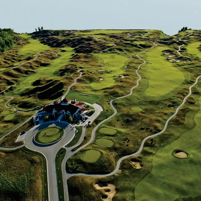 Arcadia Bluffs