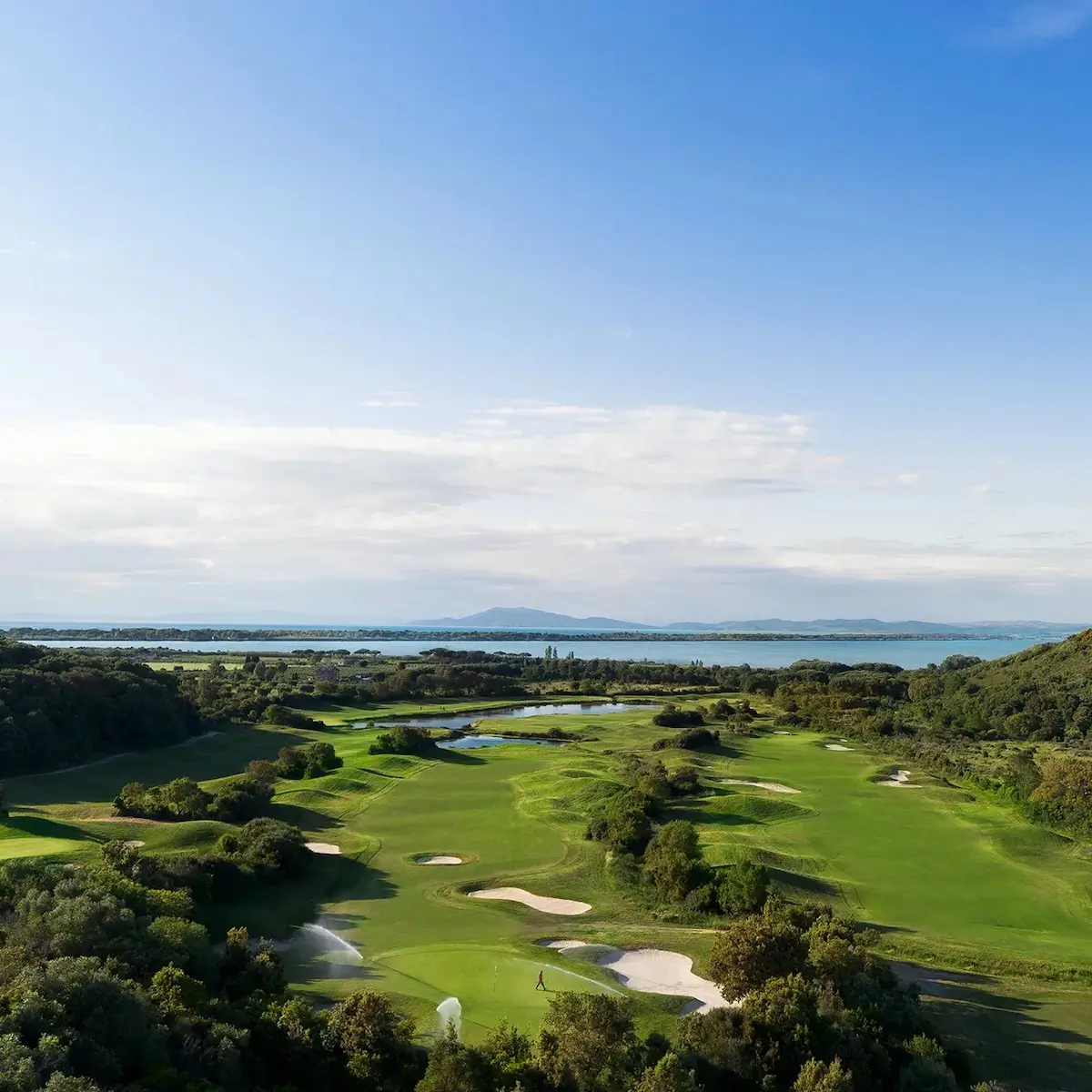 Argentario Golf Club