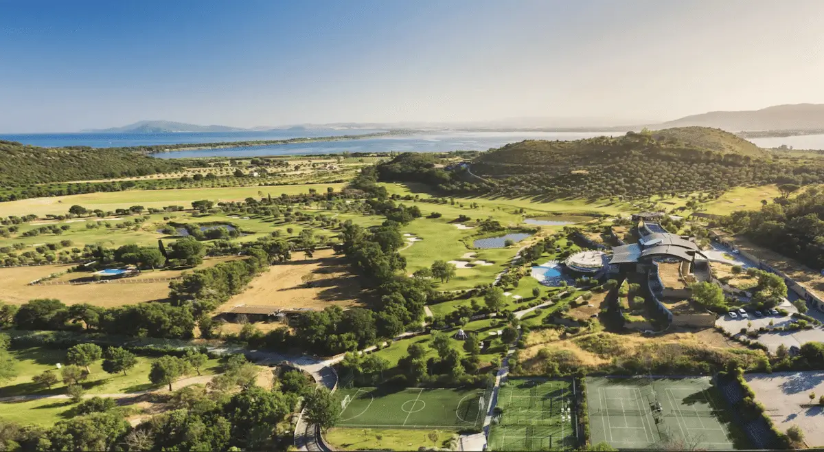 Argentario Golf Club