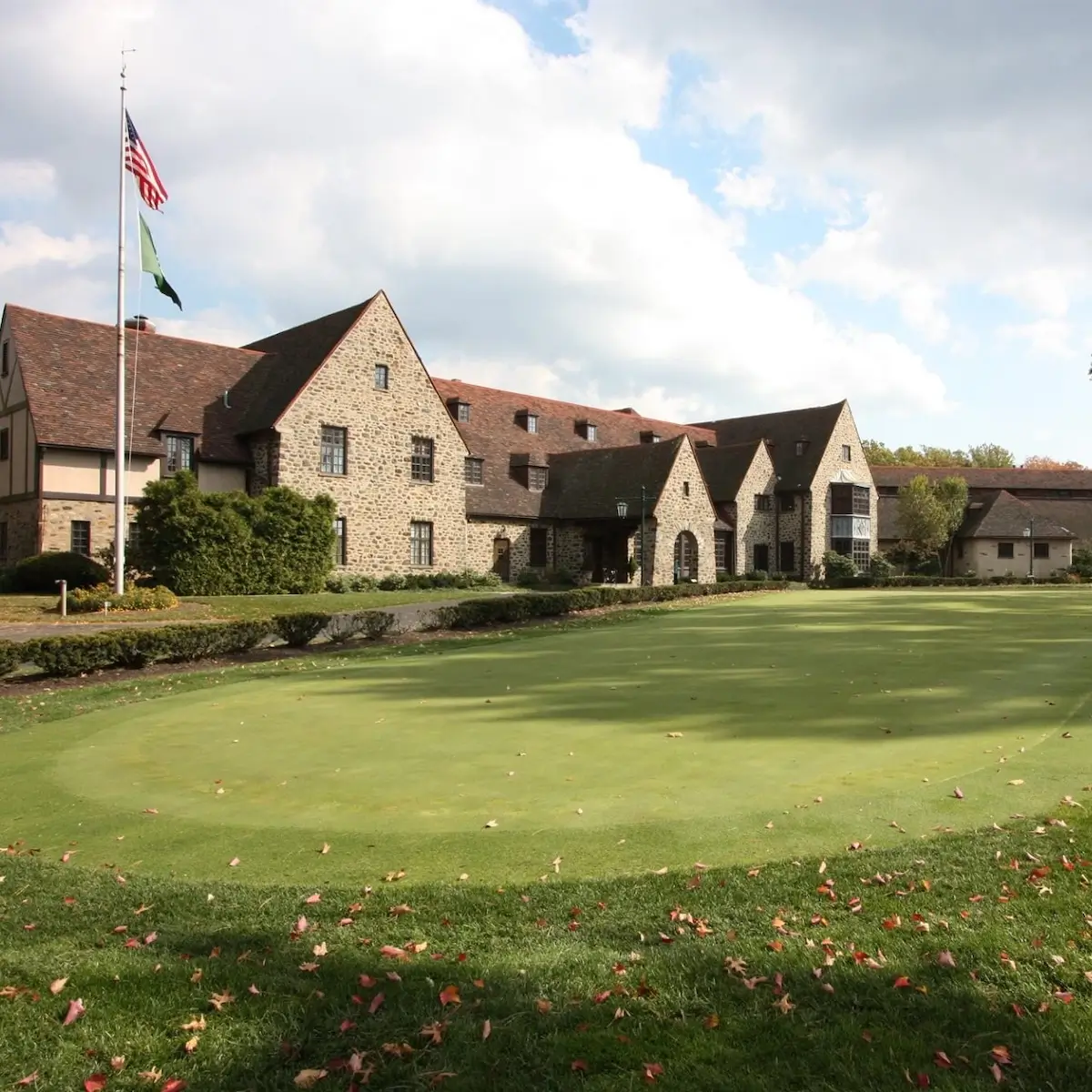 Meilleurs golfs en Pennsylvanie