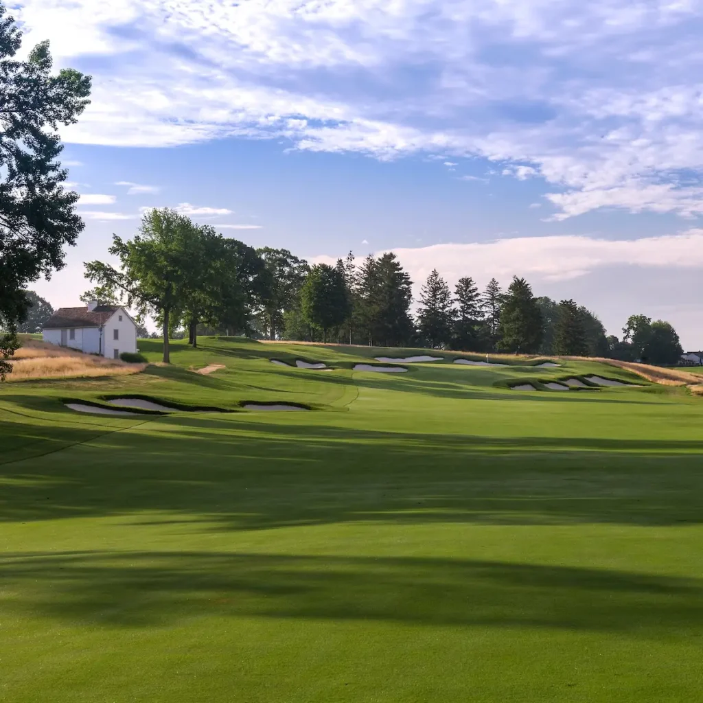 Aronimink Golf Club