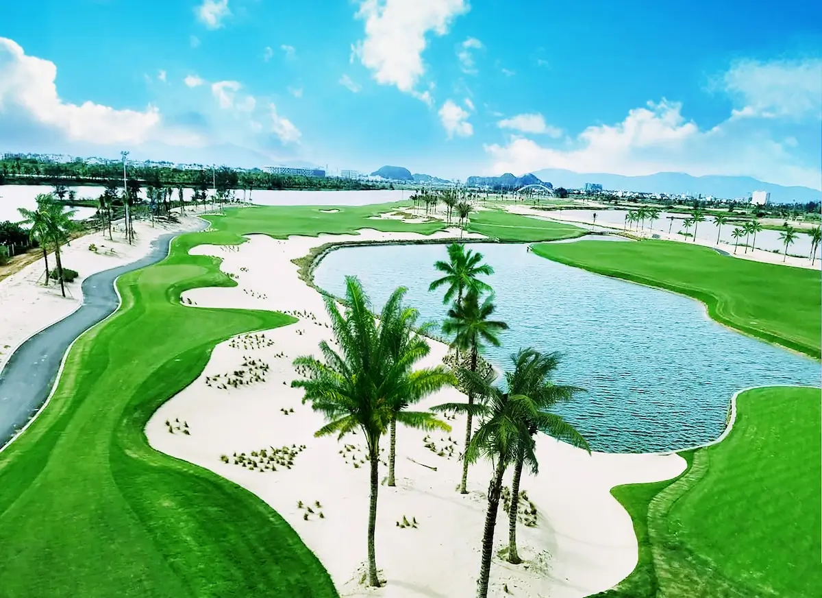 BRG Da Nang Golf Resort
