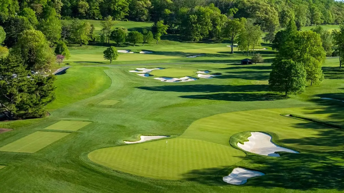Baltusrol Golf Club