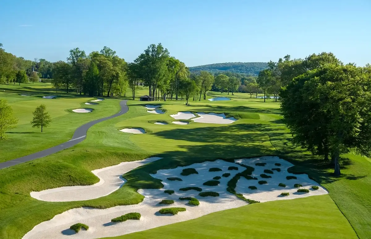 Baltusrol Golf Club