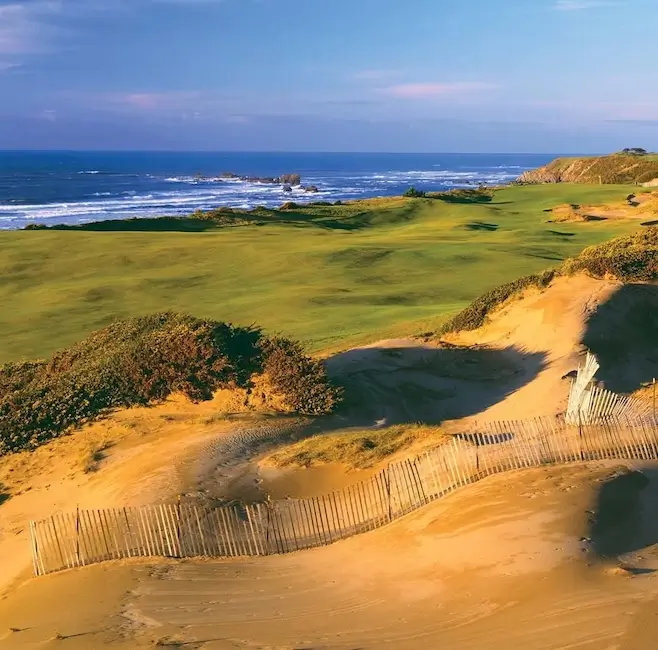 Bandon dunes