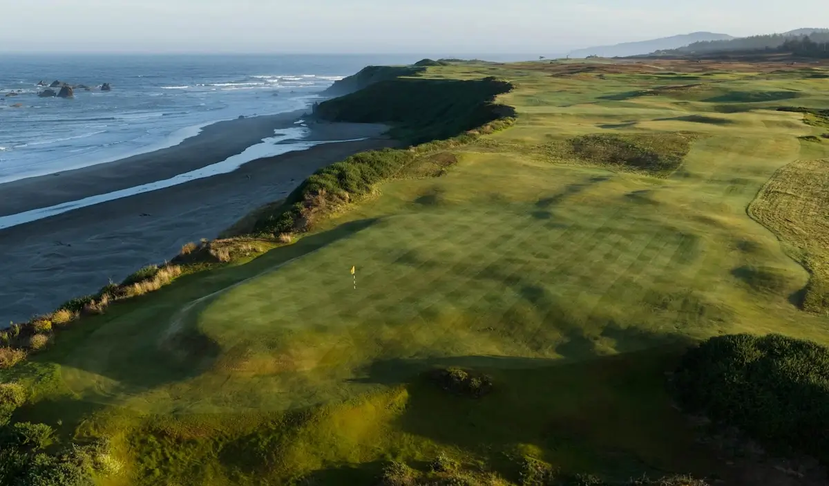 Bandon dunes