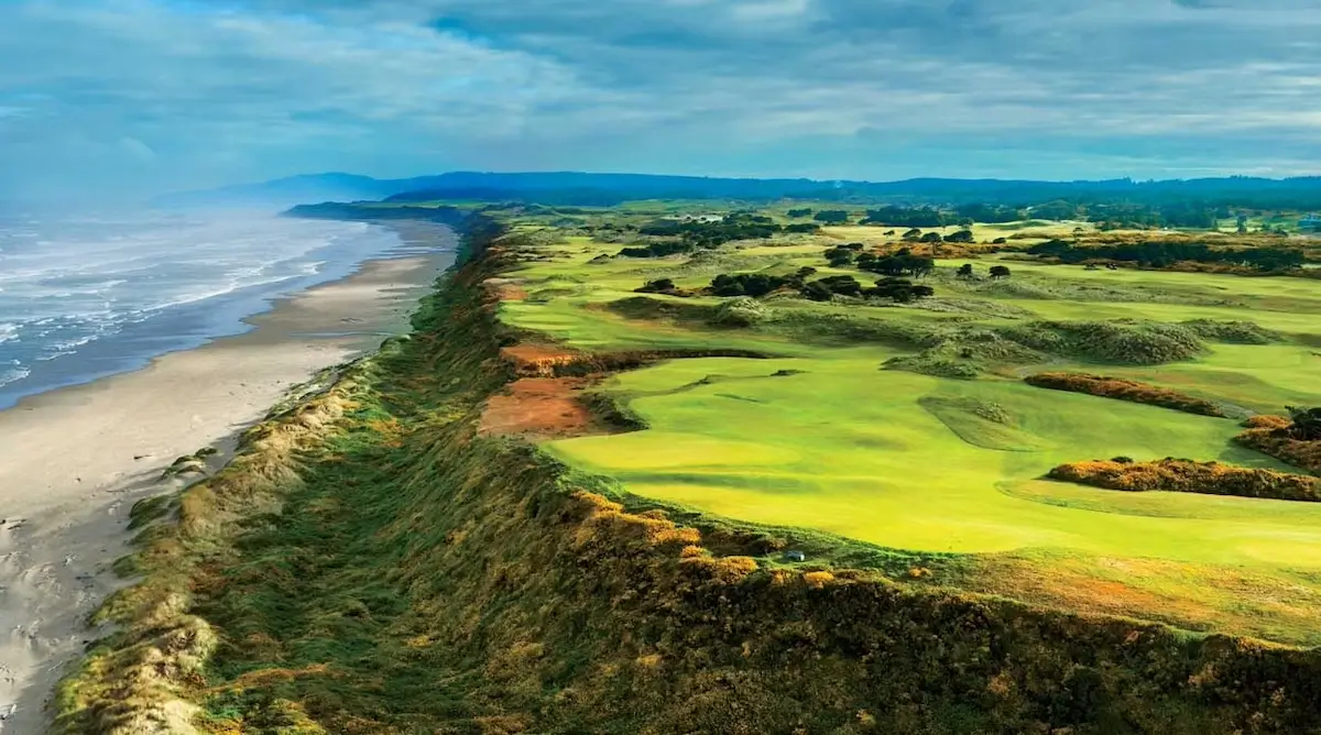 Bandon dunes