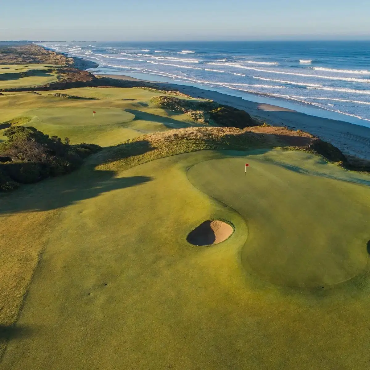 Bandon dunes