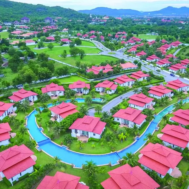 Banyan Resort Hua Hin