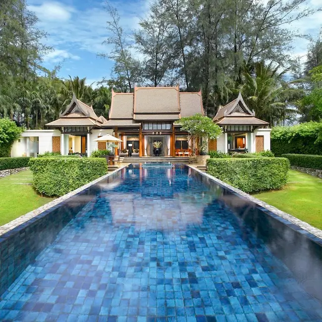 Banyan Tree Phuket