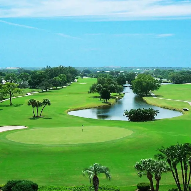 Bardmoor Golf & Tennis Club
