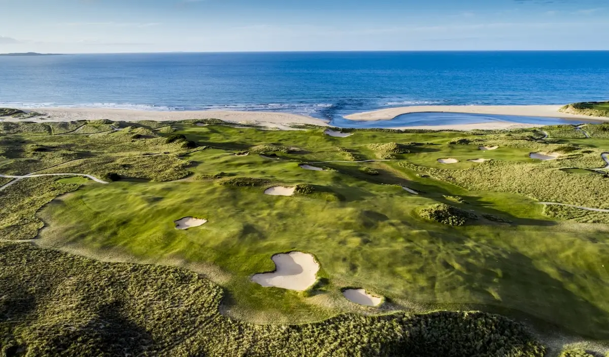 Barnbougle Dunes