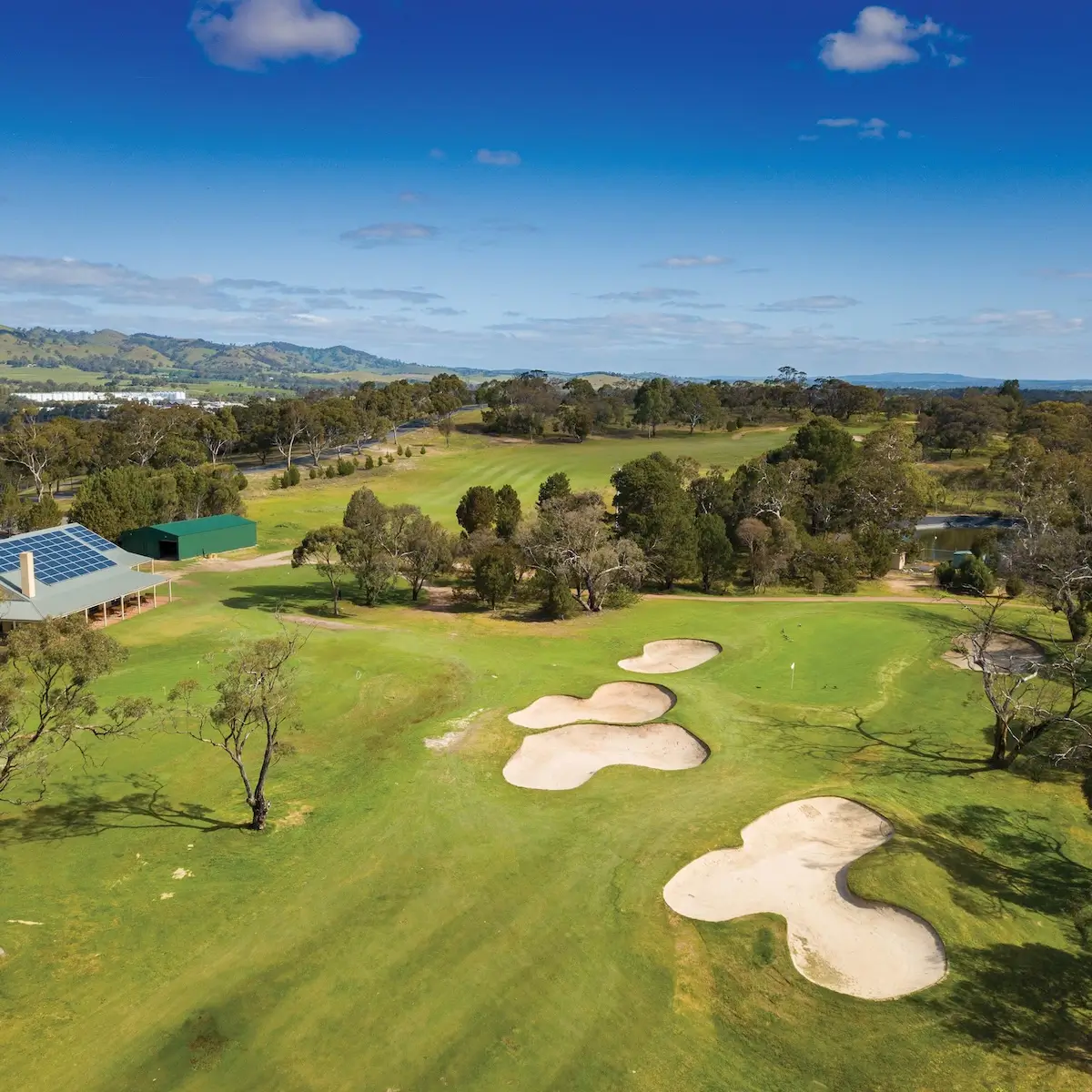 Meilleurs golfs Australie-Méridionale