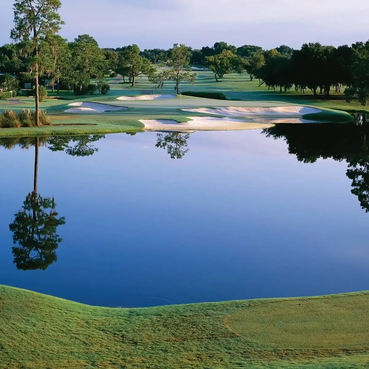 Bay Hill Club