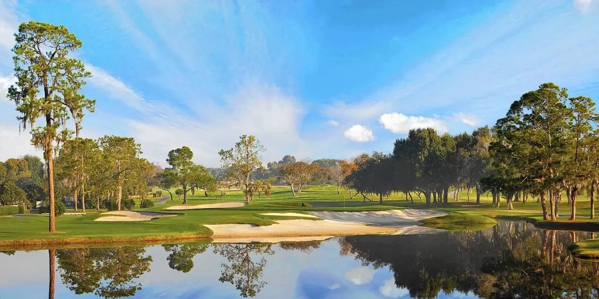 Bay Hill Club