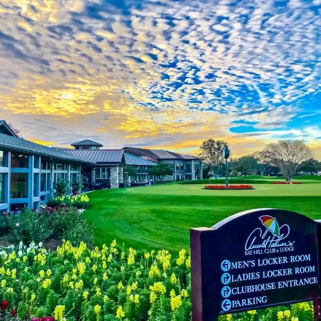 Bay Hill Club & Lodge