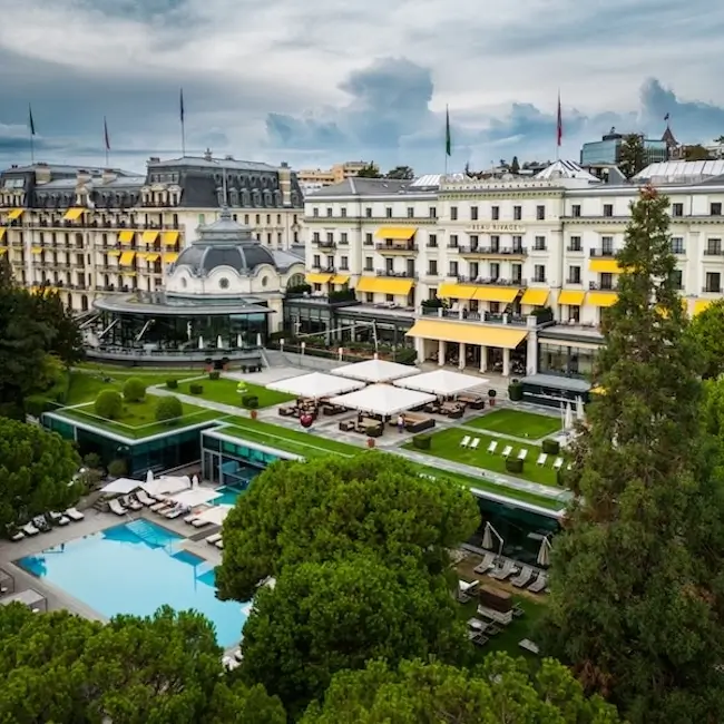 Beau-Rivage Palace