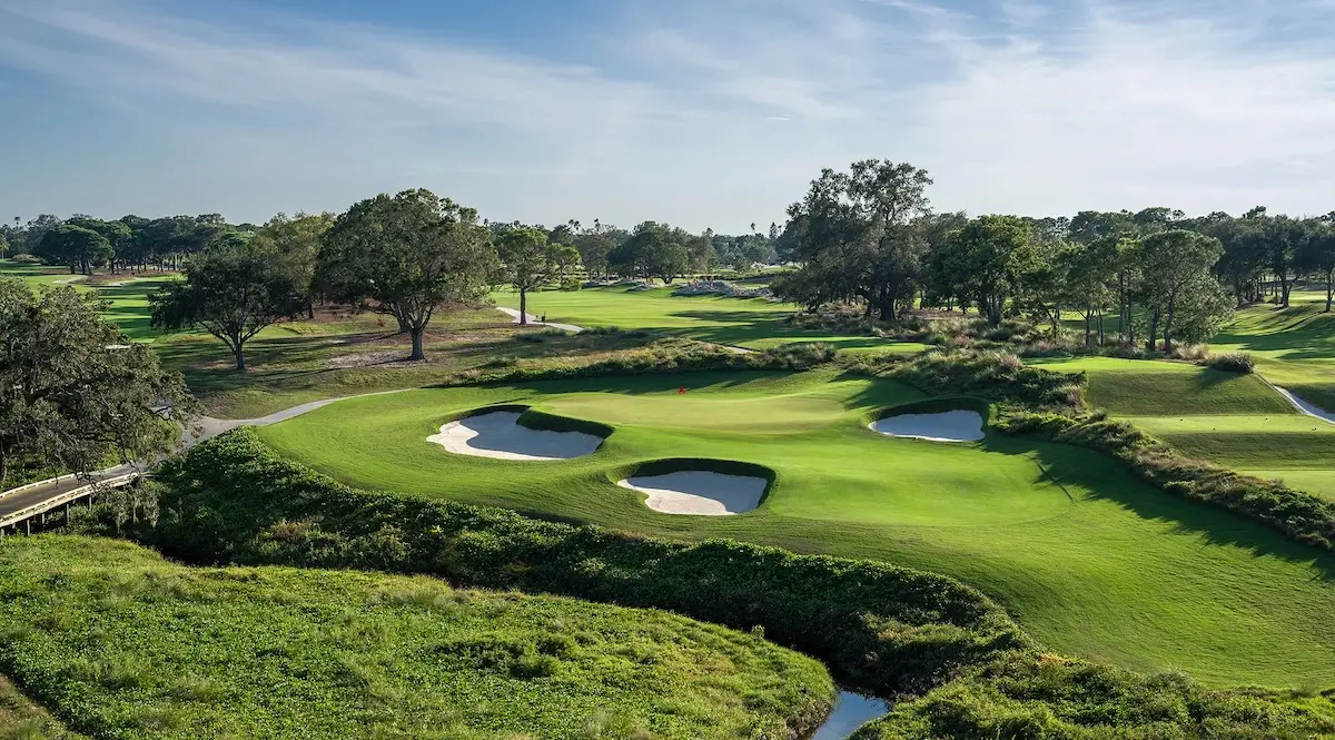 Belleair Country Club