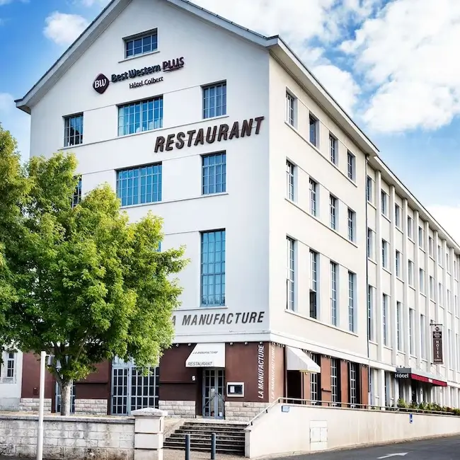 Best Western Colbert
