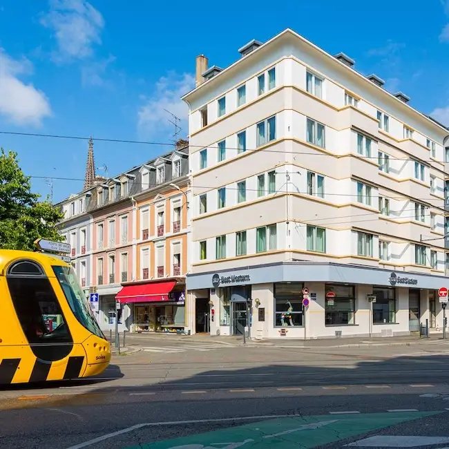 Best Western Hôtel Mulhouse