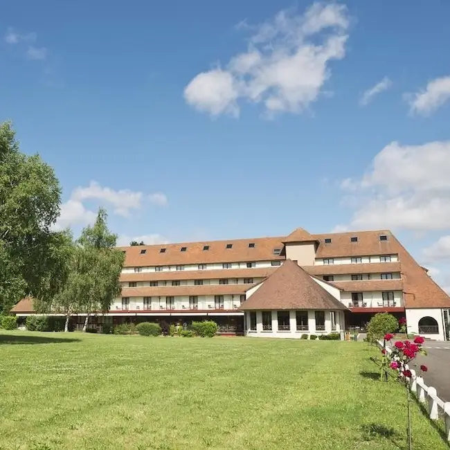 Best Western Saulx-les-Chartreux