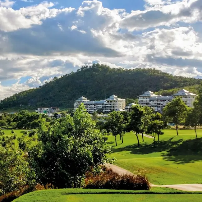 Black Mountain Golf Resort