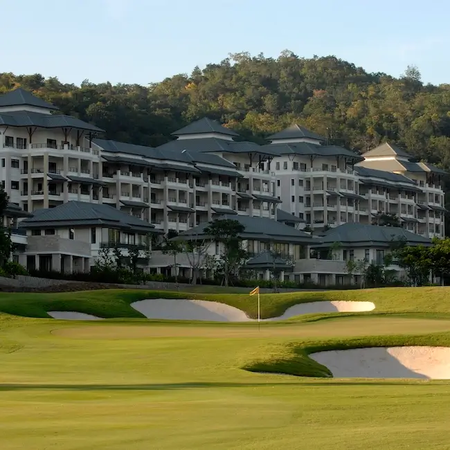 Black Mountain Golf Resort