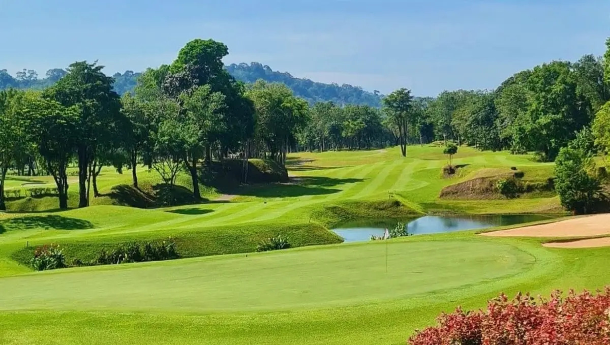 Blue Canyon Country Club