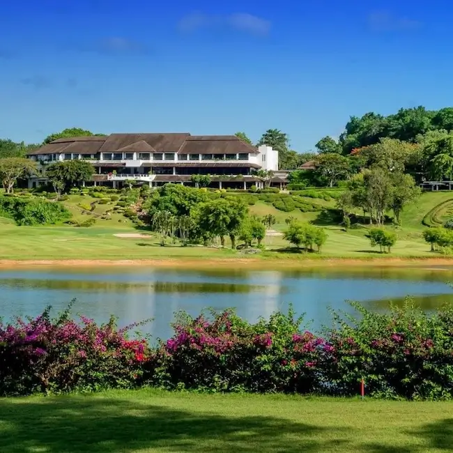 Blue Canyon Country Club resort