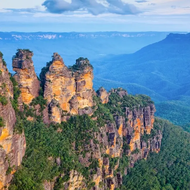 Blue Mountains