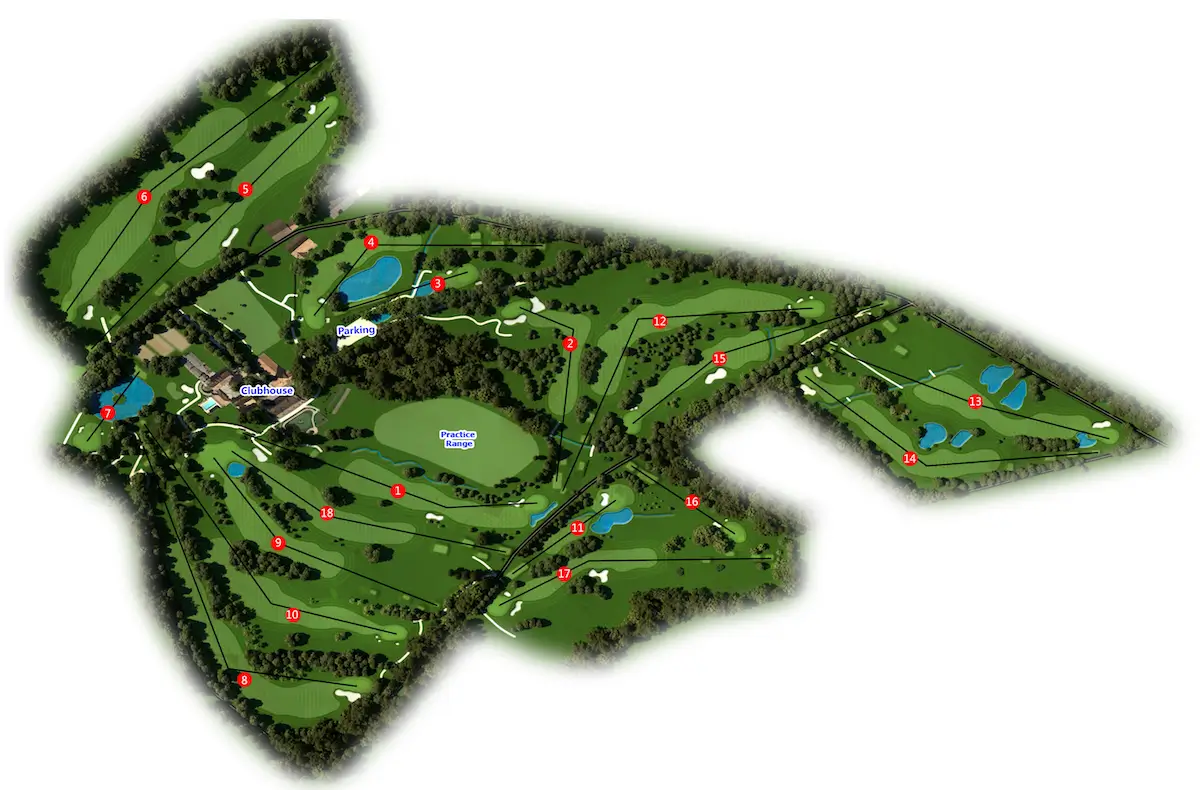 Golf Club de Bonmont