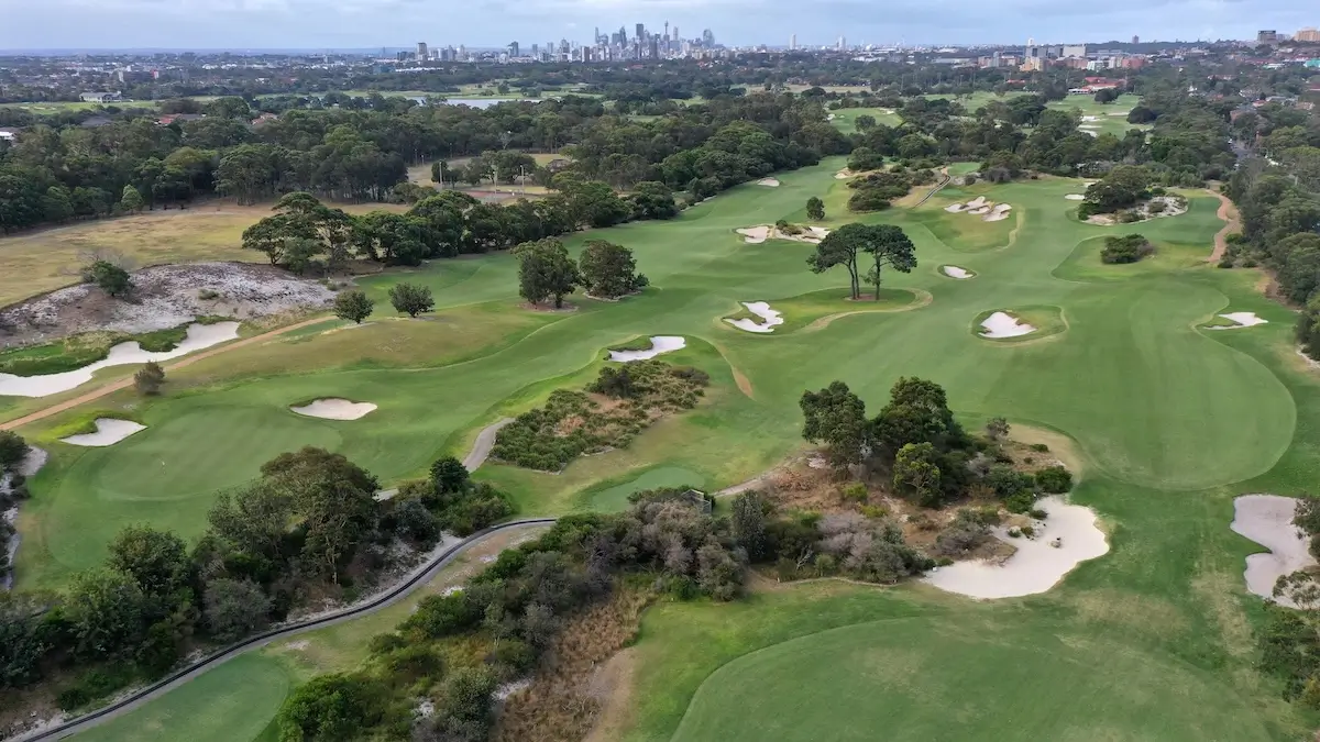 Bonnie Doon Golf Club