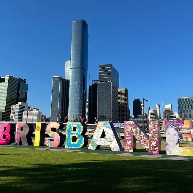 Brisbane
