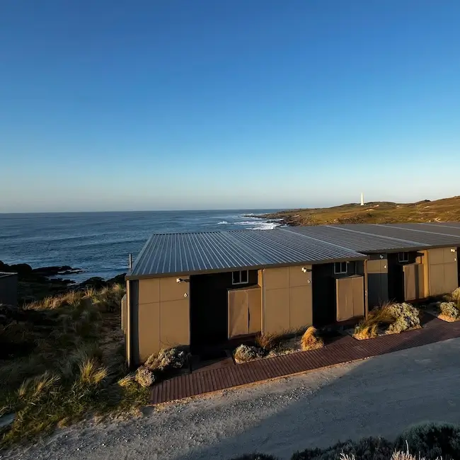 Cape Wickham Links Lodge