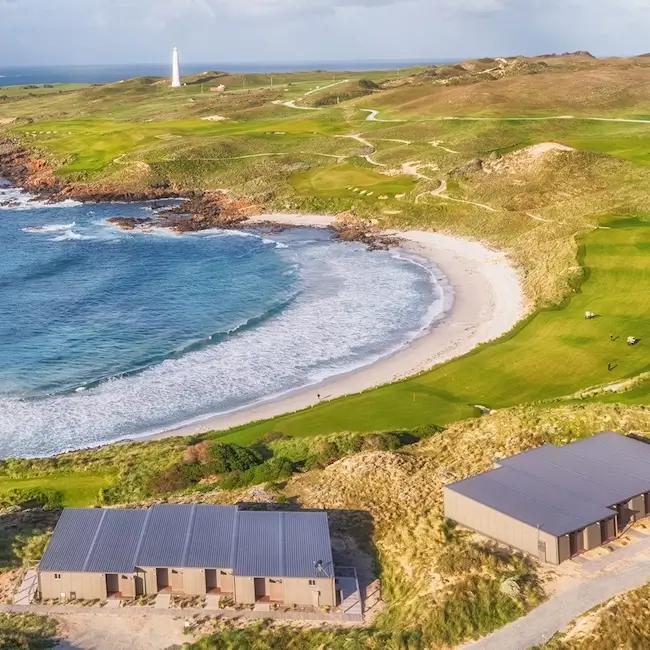 Cape Wickham Links Lodge