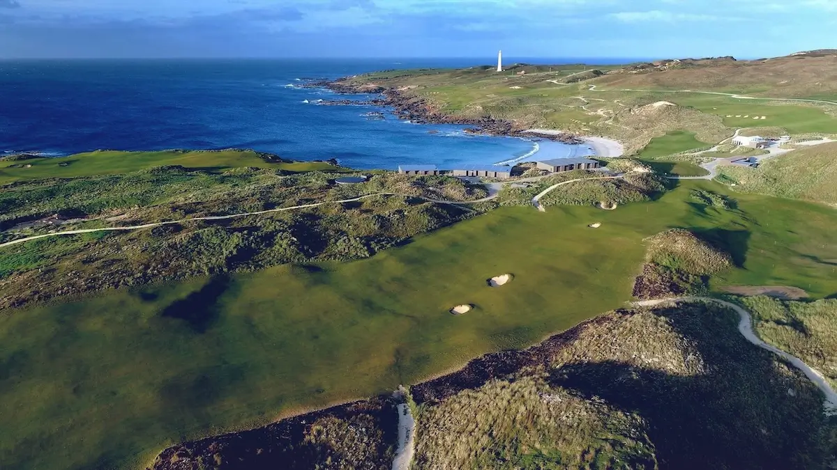 Cape Wickham Links