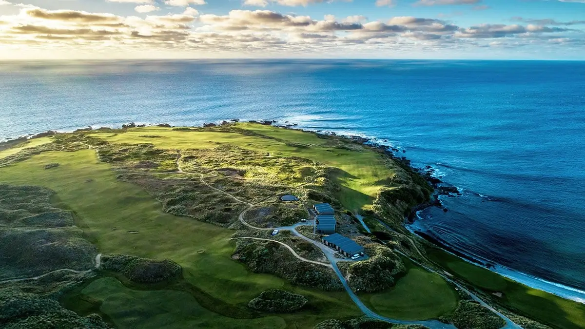 Cape Wickham Links