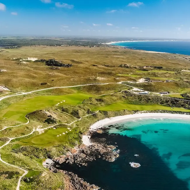 Cape Wickham Links
