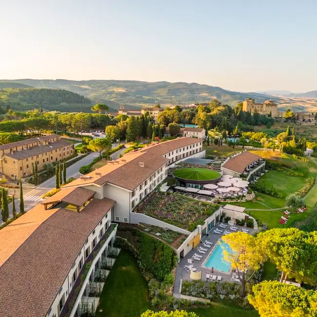 Castelfalfi Resort