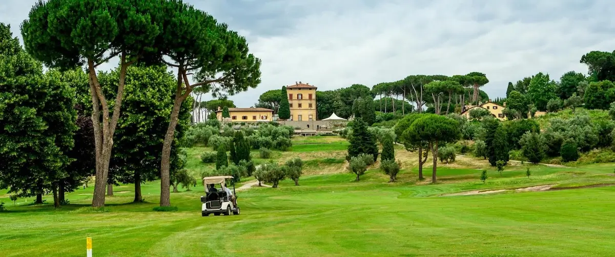 Castelgandolfo Golf Club