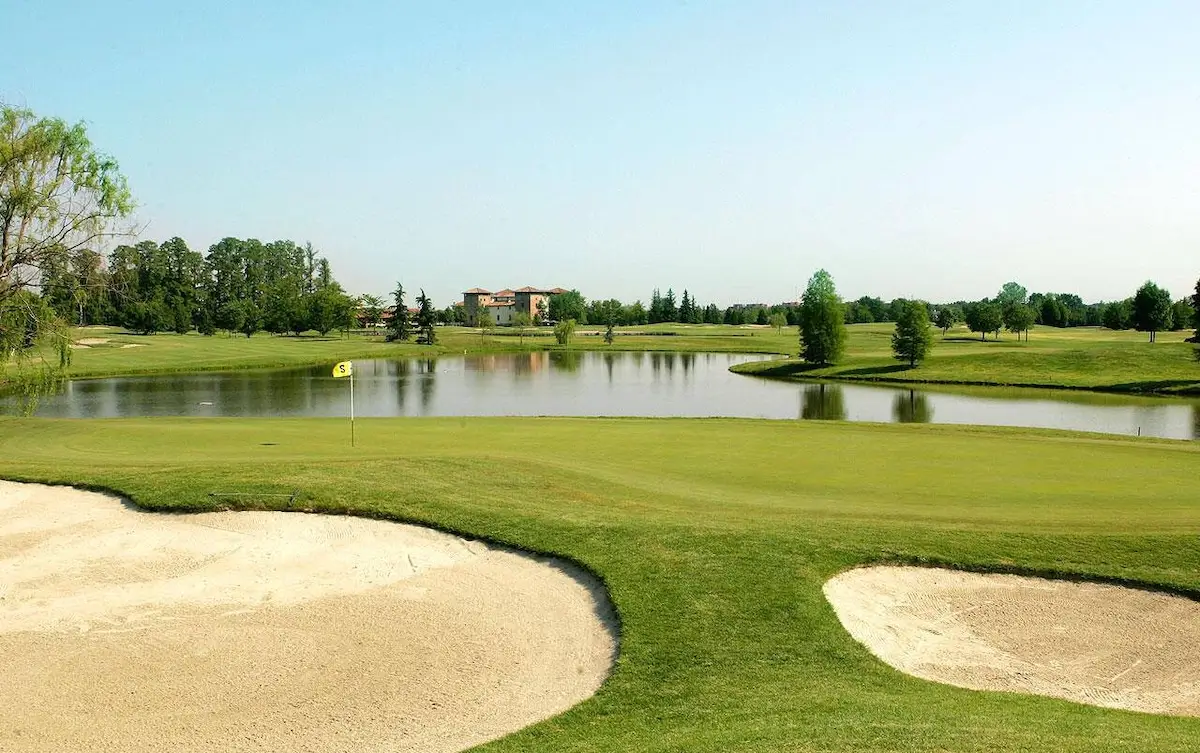 Castello Tolcinasco Golf