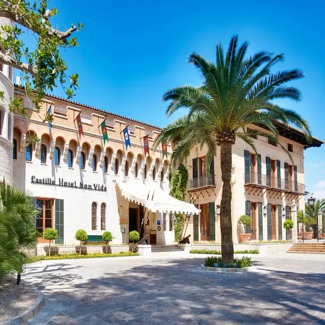 Castillo Hotel Son Vida