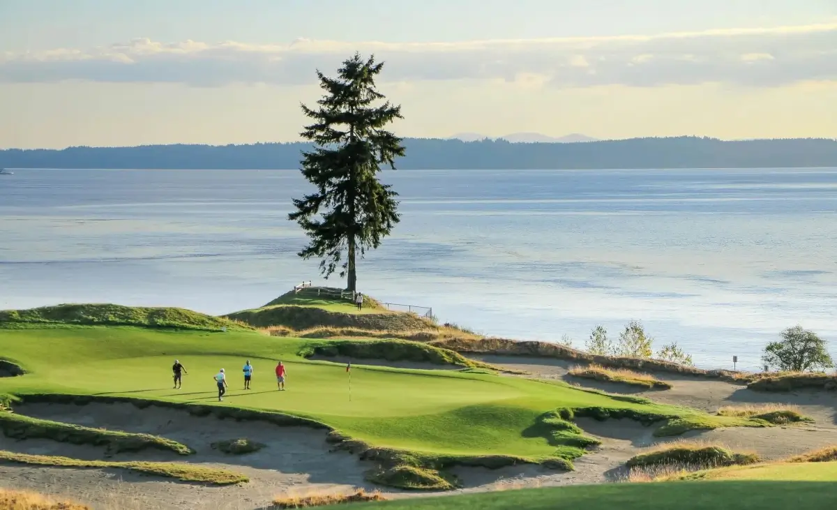 Chambers Bay