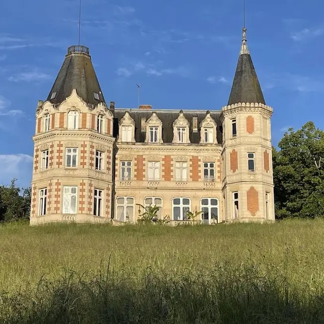 Château de l’Aubrière