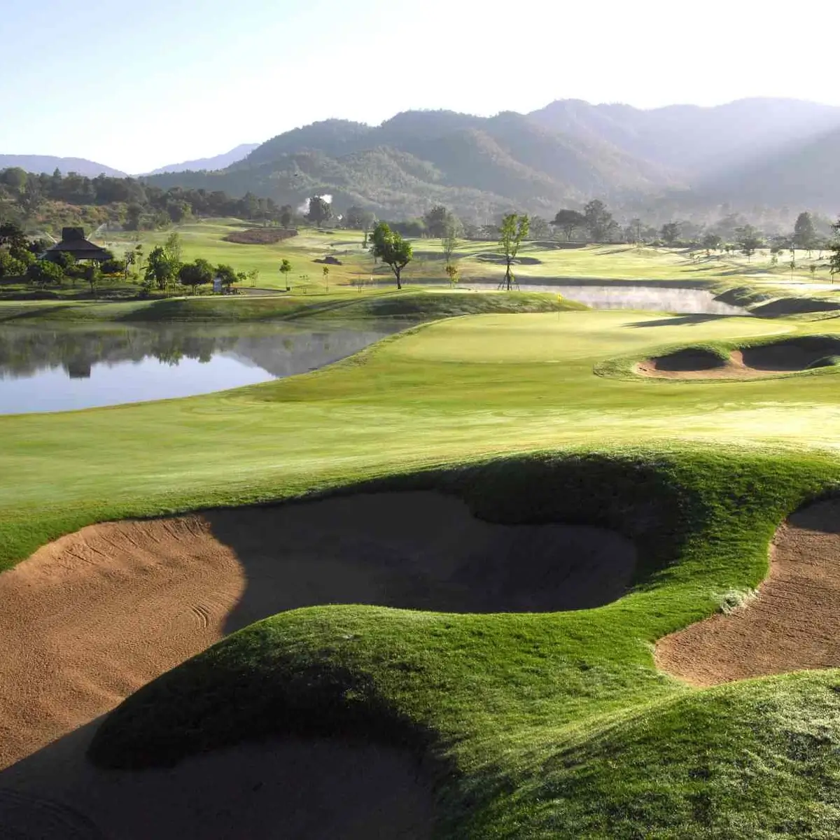 Chiang Mai Highlands Golf