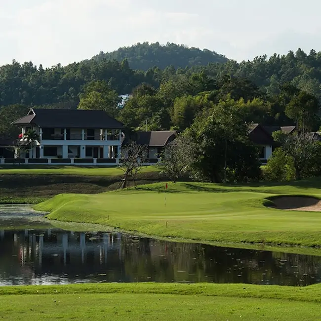 Chiang Mai Highlands Golf & Spa Resort