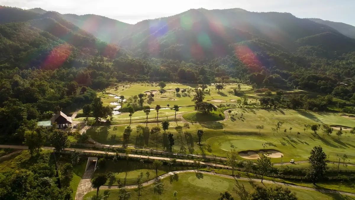 Chiang Mai Highlands Golf