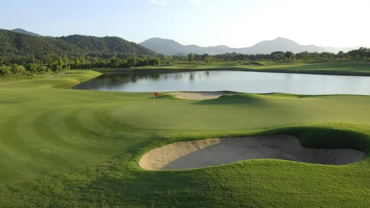 Chiang Mai Highlands Golf