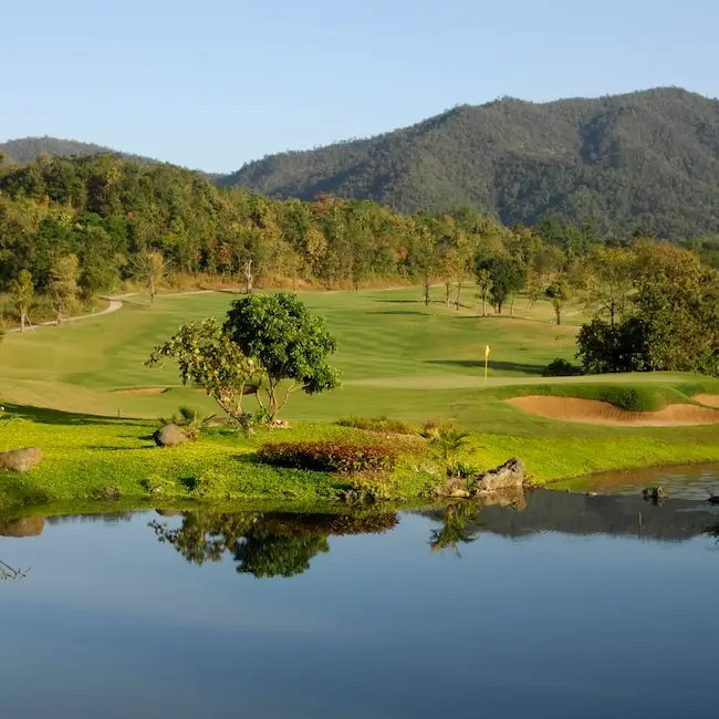 Chiang Mai Highlands Golf & Spa