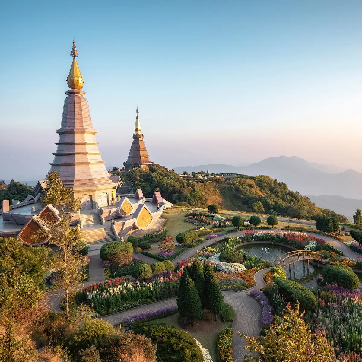 Activités en Thaïlande du Nord